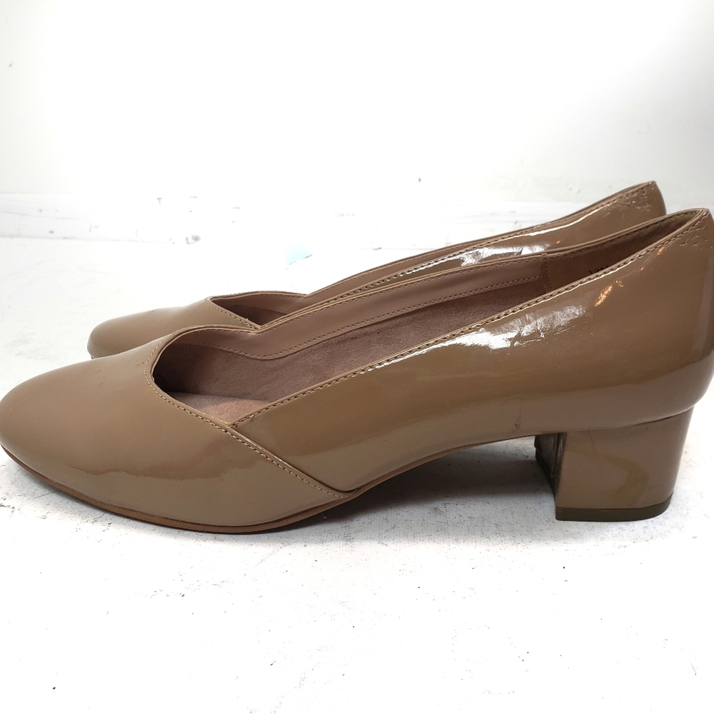 Aerosols Size 12 Low Heel Shoes